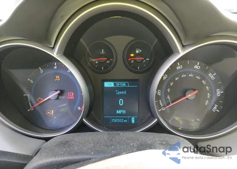 2013 Chevrolet Cruze Ls Auto z USA, uszkodzony, nr VIN 1G1PA5SH4D7241643